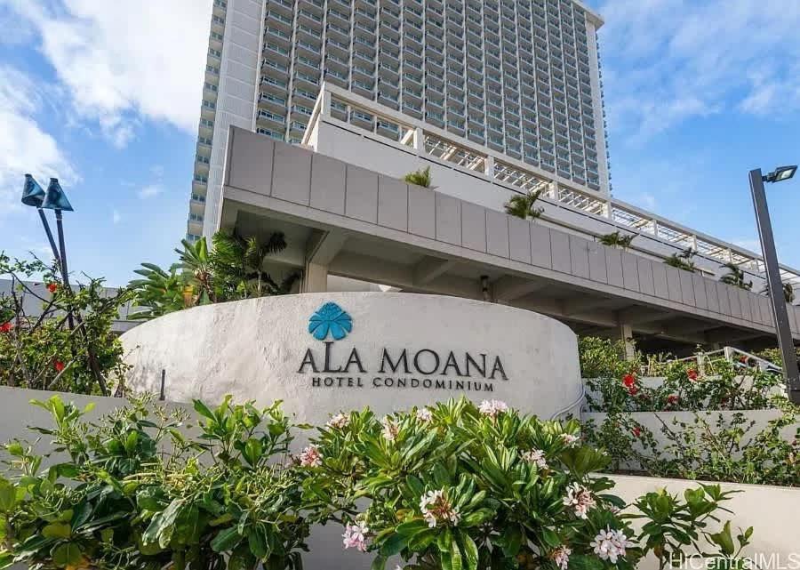 Vila Stunning Ala Moana 1Br W Balcony & Mountain City Views 0626 Honolulu Exteriér fotografie