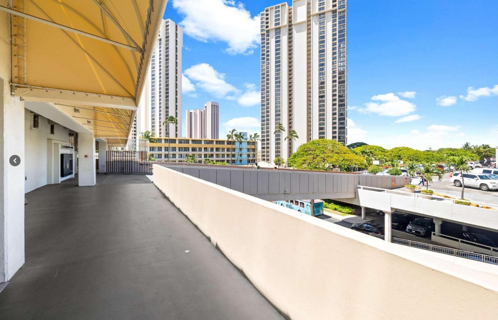 Vila Stunning Ala Moana 1Br W Balcony & Mountain City Views 0626 Honolulu Exteriér fotografie