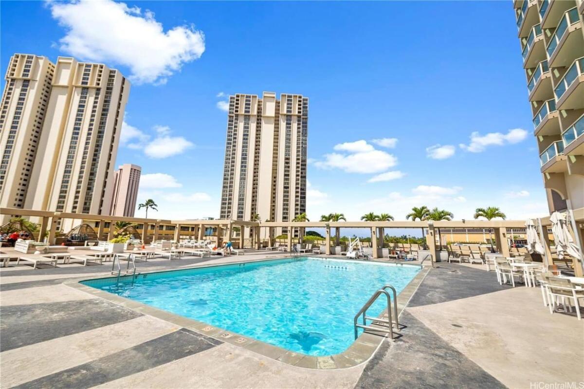 Vila Stunning Ala Moana 1Br W Balcony & Mountain City Views 0626 Honolulu Exteriér fotografie