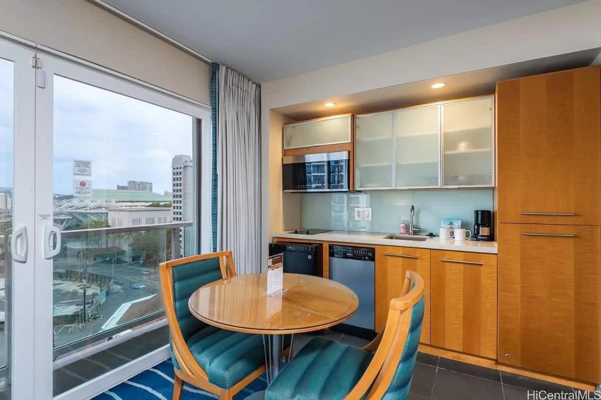 Vila Stunning Ala Moana 1Br W Balcony & Mountain City Views 0626 Honolulu Exteriér fotografie