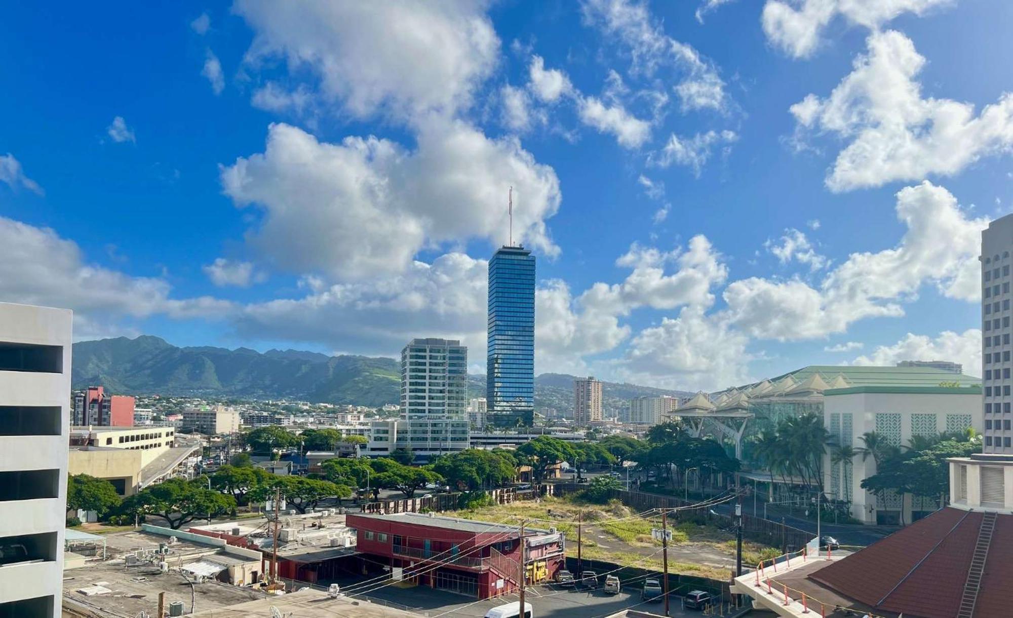 Vila Stunning Ala Moana 1Br W Balcony & Mountain City Views 0626 Honolulu Exteriér fotografie